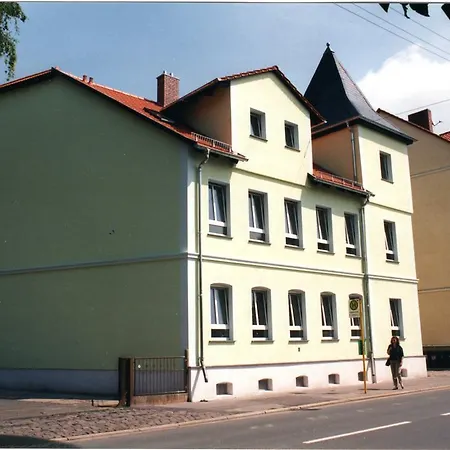 Apartment Roehrstrasse *