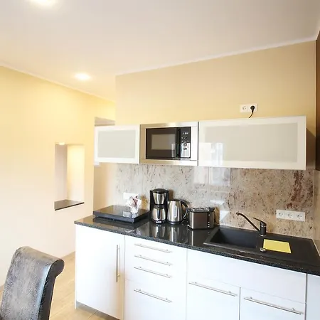 Appartement Rohrstrasse Weimar (Thuringia)