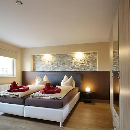 Apartment Roehrstrasse *