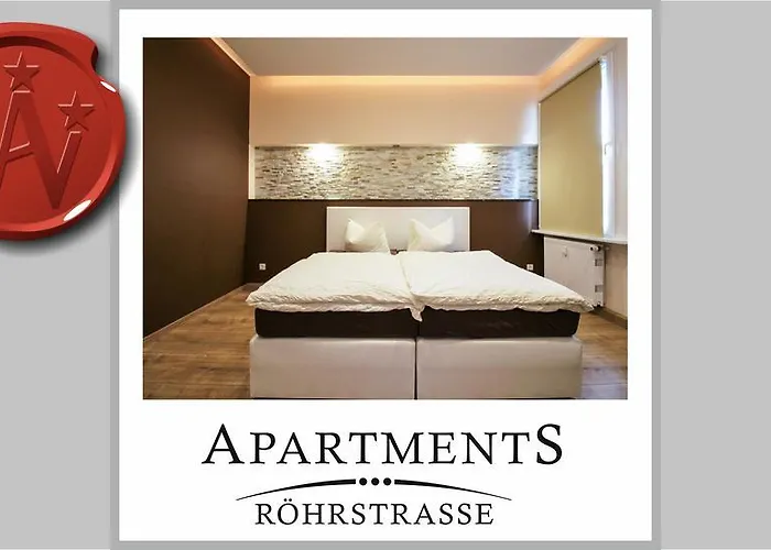 Appartement Rohrstrasse *
