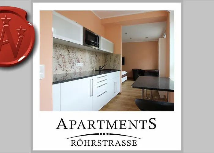 Rohrstrasse Weimar (Thuringia)