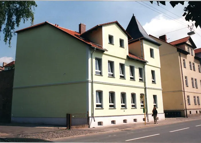 Appartement Rohrstrasse *