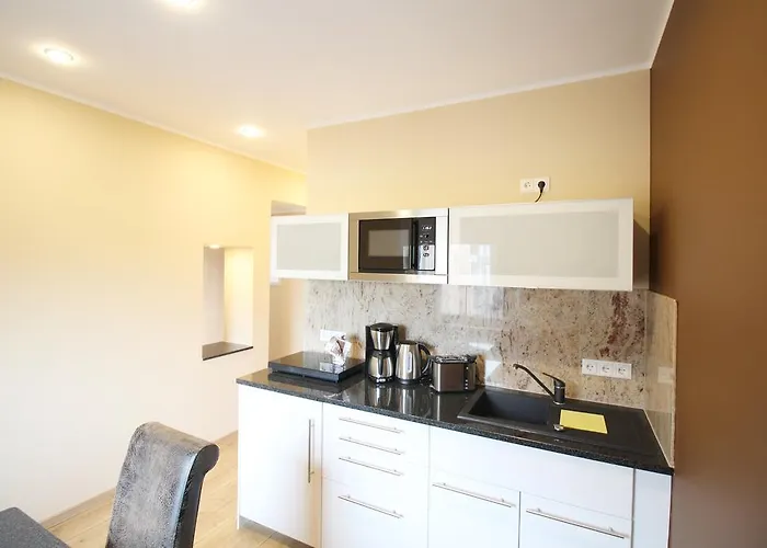 Appartement Rohrstrasse Weimar (Thuringia)