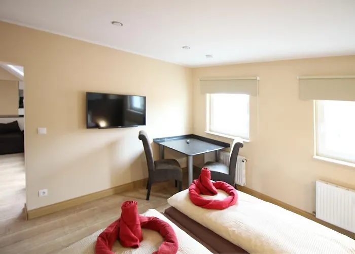 Rohrstrasse Appartement