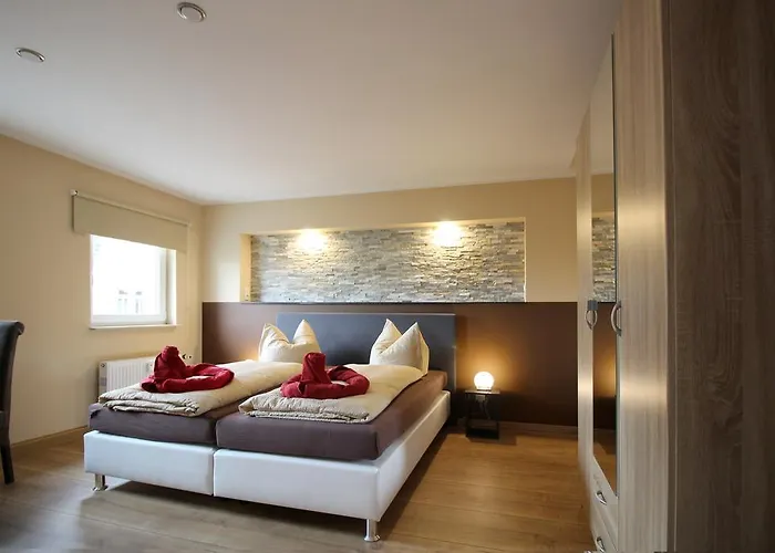 Appartement Rohrstrasse *