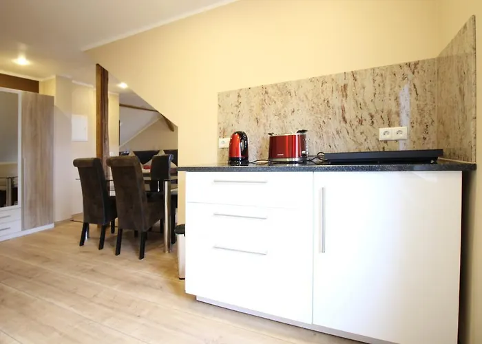 Appartement Rohrstrasse