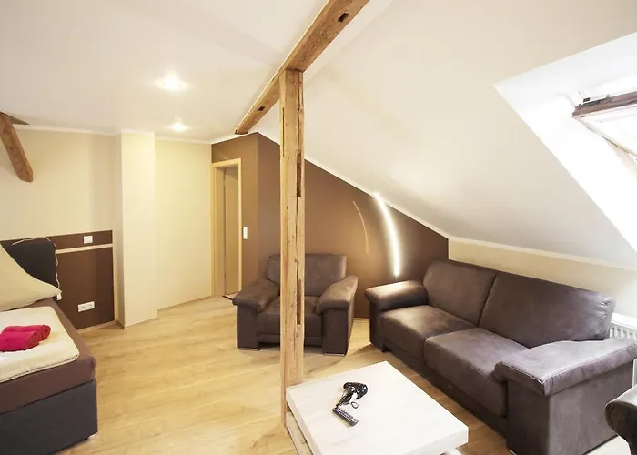 Appartement Rohrstrasse Weimar (Thuringia)