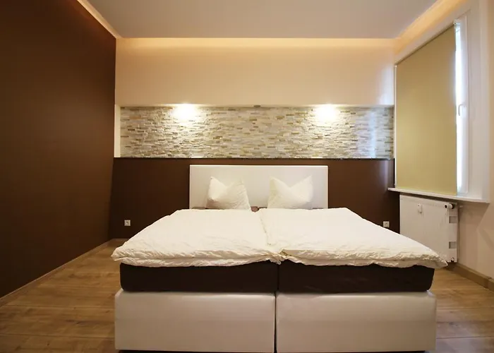 Rohrstrasse Appartement *