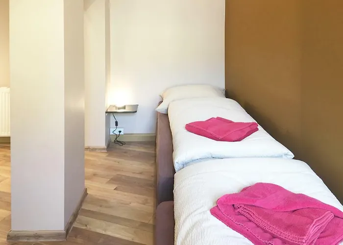 Appartement Rohrstrasse *