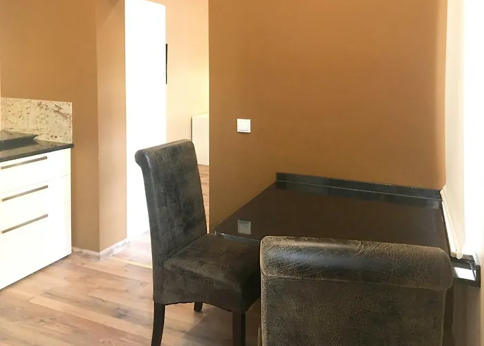 Rohrstrasse Appartement *